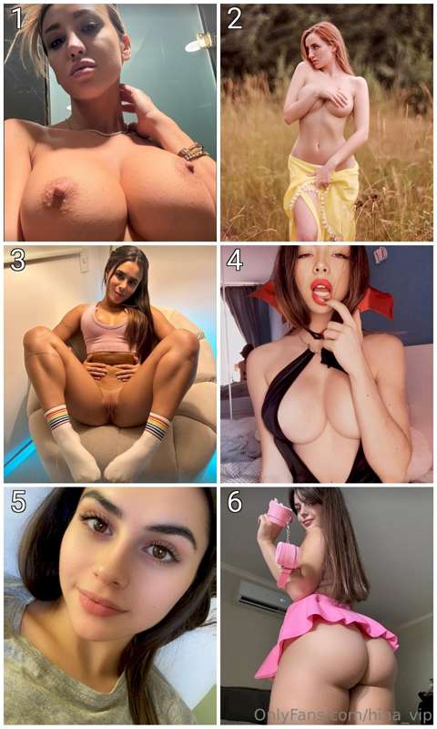 🚀 FOLLOW MY BESTIES FOR VIP TREATS!1. 🔥✨ @ambeer_free ✨🔥2. 💦..