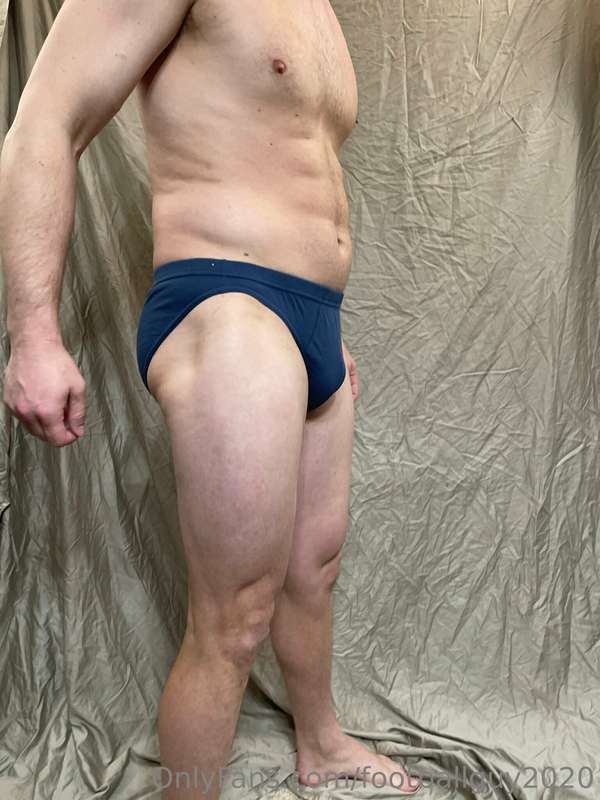 Briefs or boxer briefs - which are hotter on him? 14