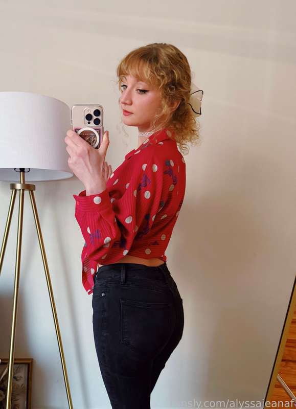 Alyssajeanaf - Fansly - 11 Feb, 2025