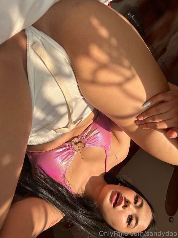 Packs onlyfans Sandy Dao