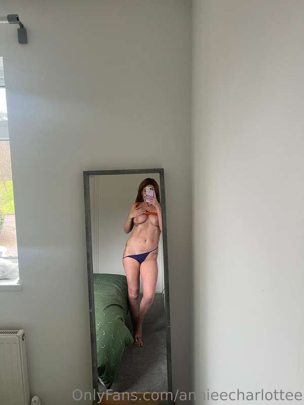 oops my panties seem to be slipping..