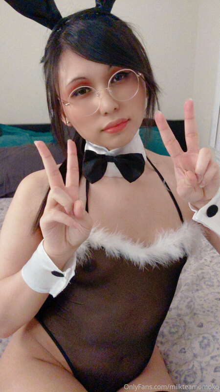 Milkteamomoko - Onlyfans - 31 Jan, 2021 9