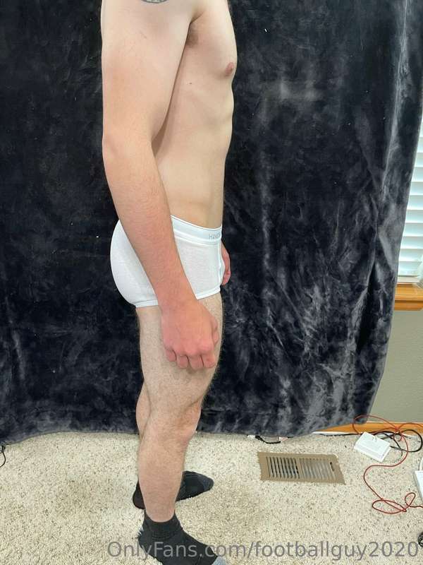 Got a huge series of me showing off in undies - this is the .. 36