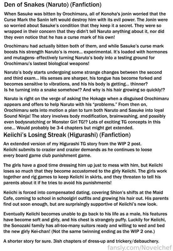 Novelchef - Fansly - 26 Jul, 2024 10