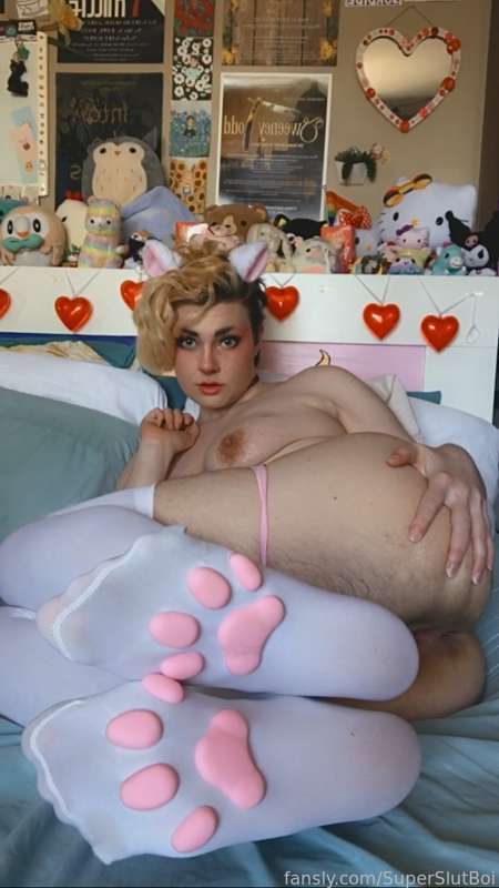 Superslutboi - Fansly - 02 Mar, 2022 5