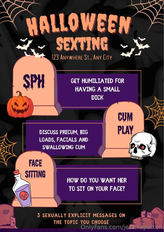 Get sexually explicit or down right nasty messages on your f..