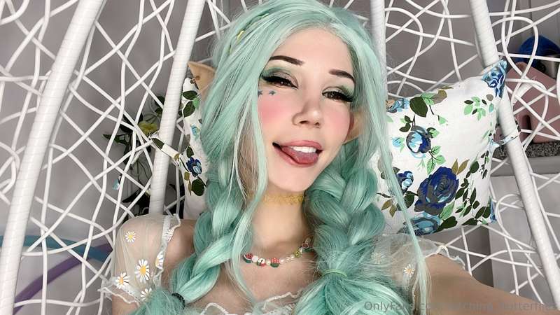 I dressed up like a fairy so I can grant all your naughty wi.. 5