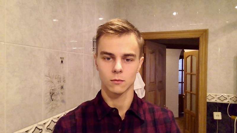 I change my hair 💇‍♂️