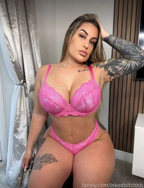 Inkedbitchhh - Fansly - 27 Aug, 2024