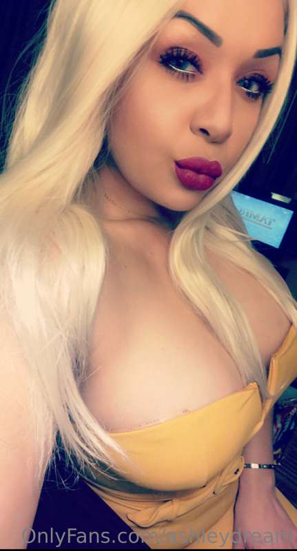Blonde or not ? 2