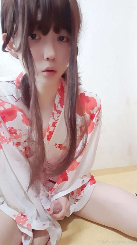 im going to buy a transparent color dildo
and few new cloth 2
