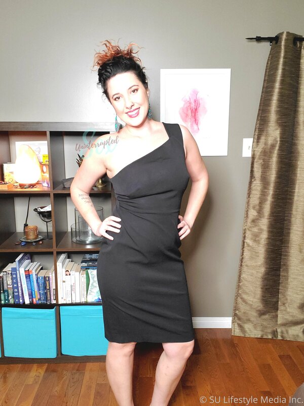 Erika's One Shoulder Dress Part 1

Erika was dressed and rea.. 1