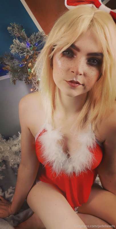 The last of Mrs Claus I hope you enjoyed ❤️🤶 2
