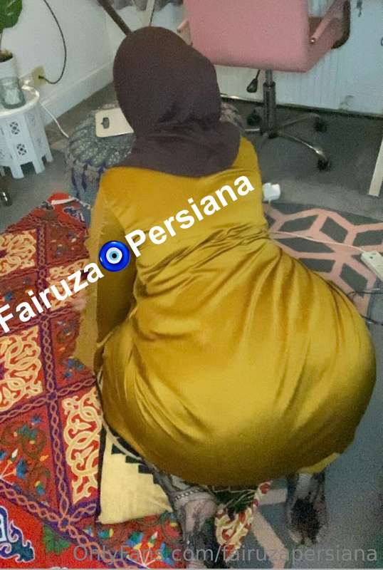 Fairuzapersiana - Onlyfans - 23 Apr, 2023