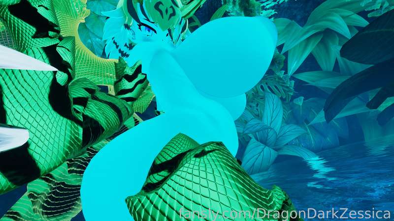 Dragondarkzessica - Fansly - 27 Apr, 2023 14