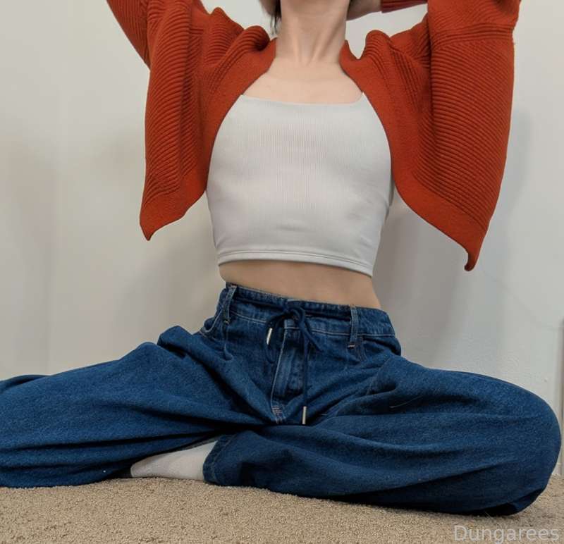 Dungarees - Fansly - 24 Mar, 2025