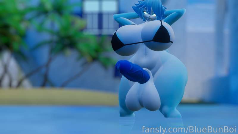 Bluebunboi - Fansly - 26 Aug, 2024 6