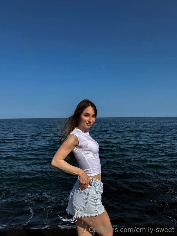 Where the sea and sky come together, the most beautiful stor.. 1