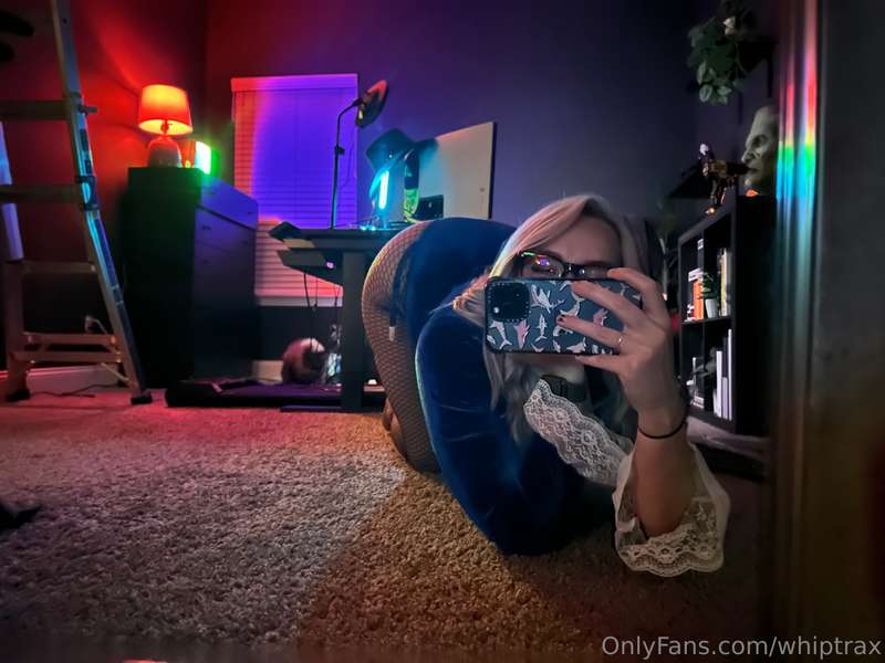 Do I make you horny baby? 5