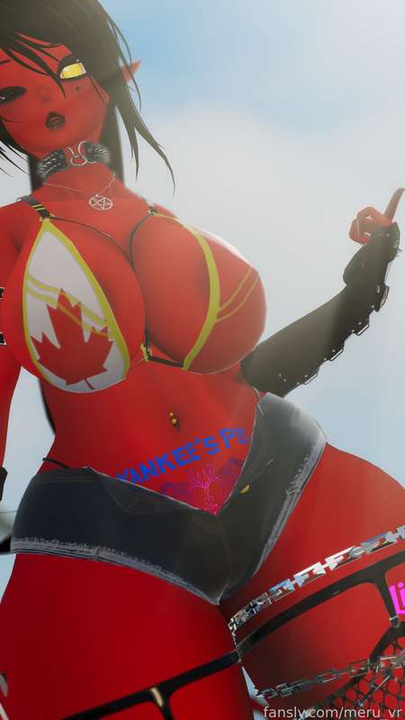 Meruthesuccubusvr - Fansly - 13 Sep, 2024 2