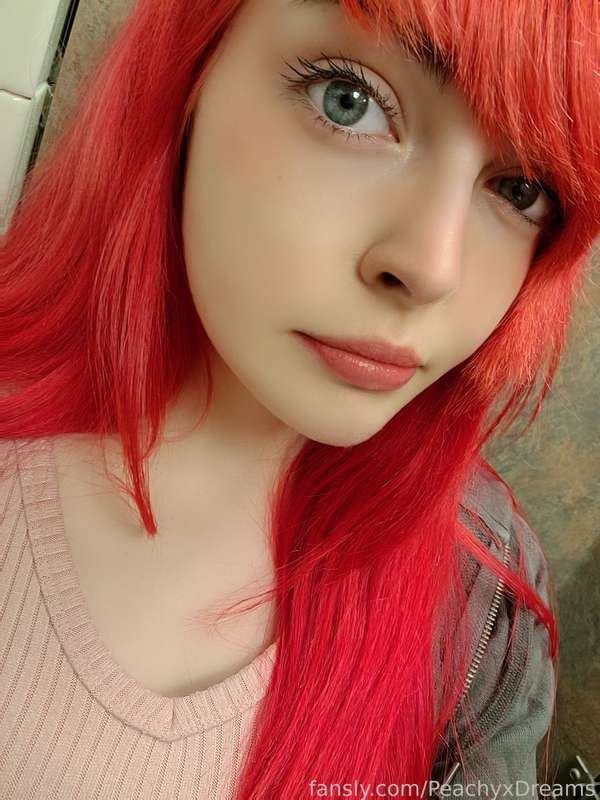 Peachyxdreams - Fansly - 18 Aug, 2023 8