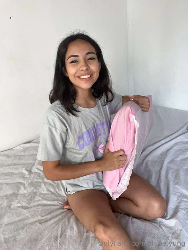 I might look innocent but I'm the biggest slut 😈
