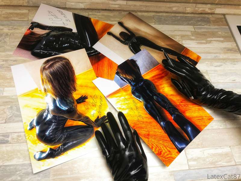 Hello my dear rubber lovers, I am glad that you are always w..