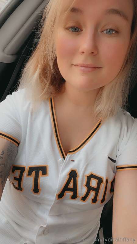 Take me out to the ball game ⚾️