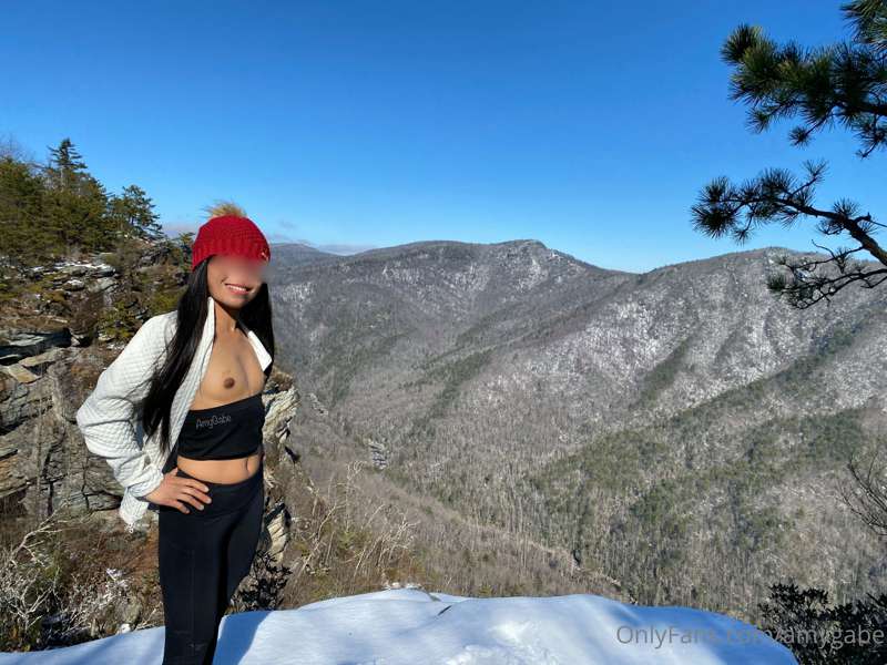 Im pretty disappointed there hasn't been more snow this year.. 3