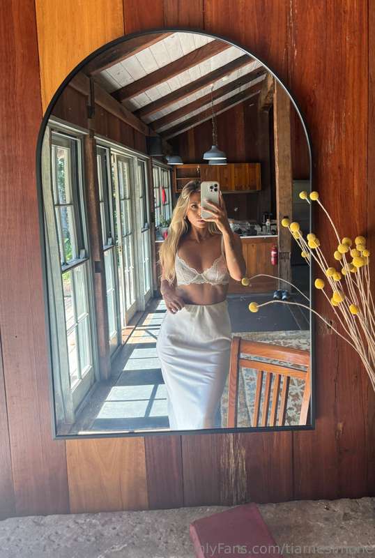 Look like your dream, don't I? 💘