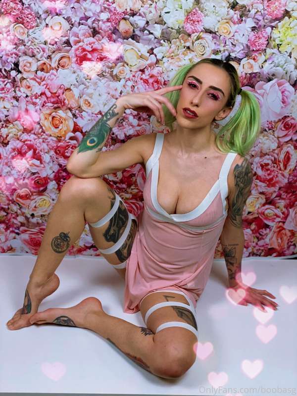 Your valentines doll as arrived 9