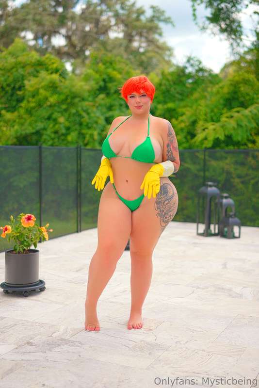 I don't think you've ever seen Dexter's mom this hot 🔥🥵