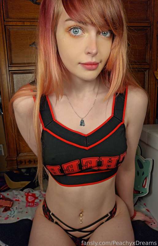 Peachyxdreams - Fansly - 24 May, 2024