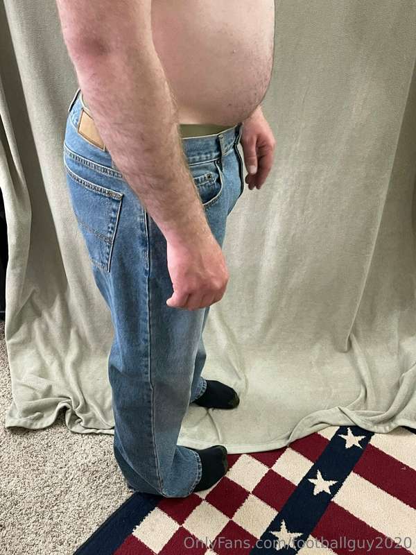 The Shirtless Sarge - Showing off the SARGE bod! Set 9 13