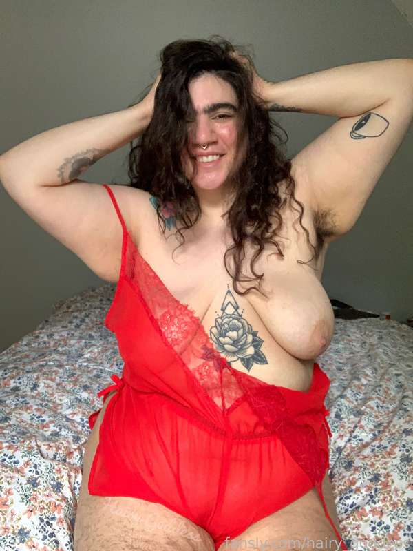 Hairy_Goddess - Fansly - 20 Sep, 2021
