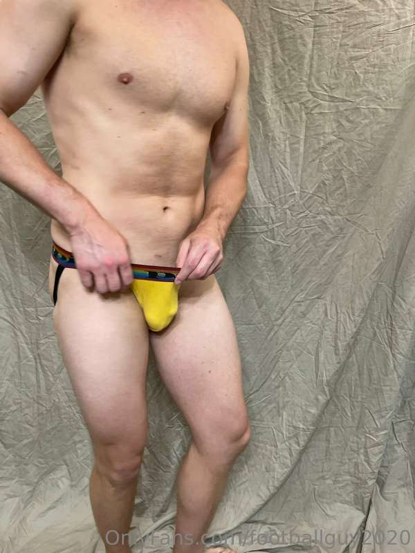 Corporal in yellow!