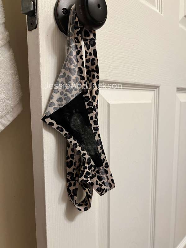 **Jumping in the shower and wanted to show you my dirty pant.. 1