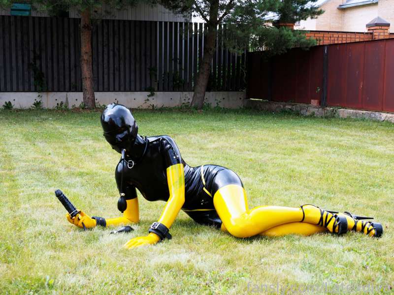 Latexdiva - Fansly - 08 Sep, 2022 7