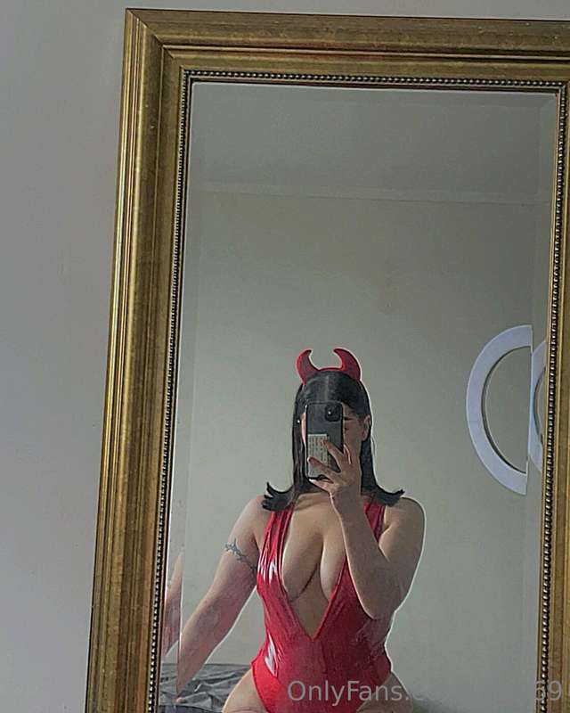 I’m the devil 😈