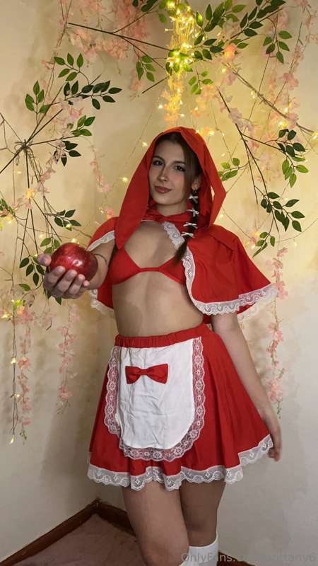 Little Red Riding Whore... Here for all your needs. Come and.. 2