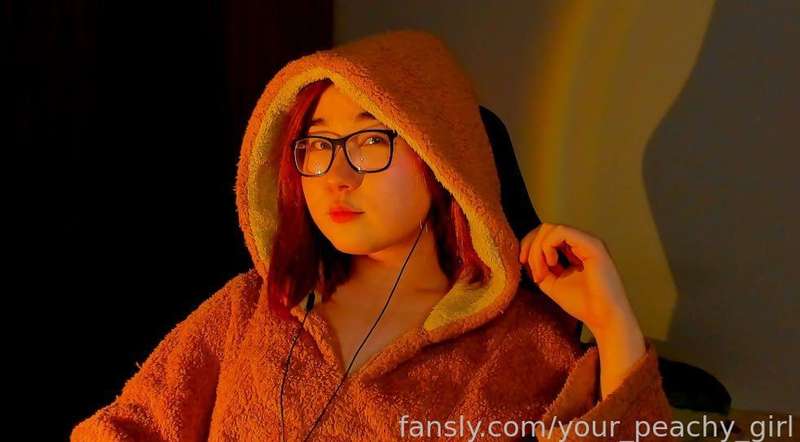 Your_Peachy_Girl - Fansly - 25 Oct, 2024