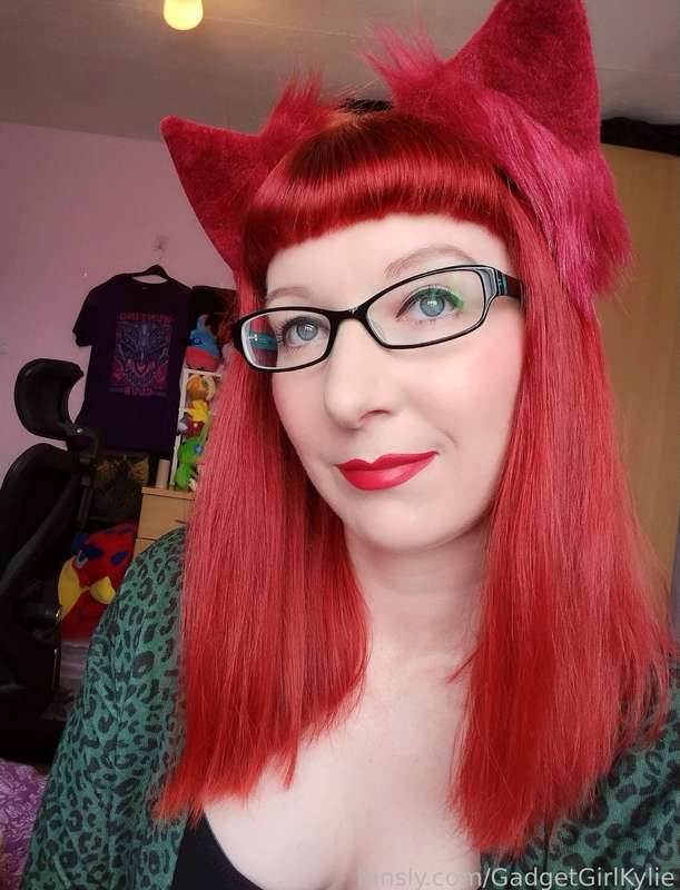 Gadgetgirlkylie - Fansly - 13 Aug, 2023