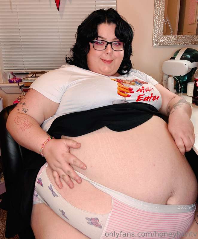 This is what it looks like when you’re being digested… 12