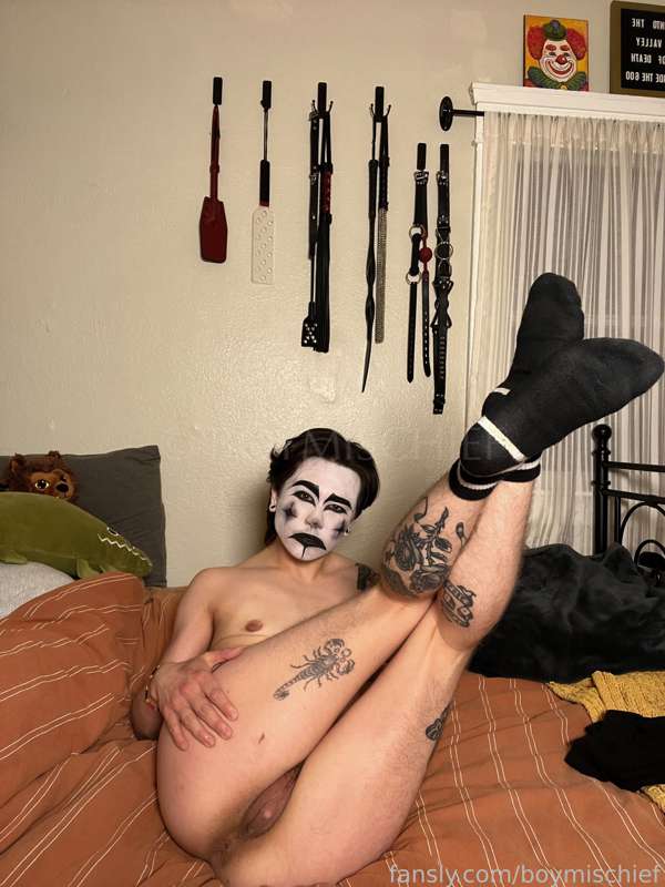 Boymischief - Fansly - 27 Jul, 2023 2