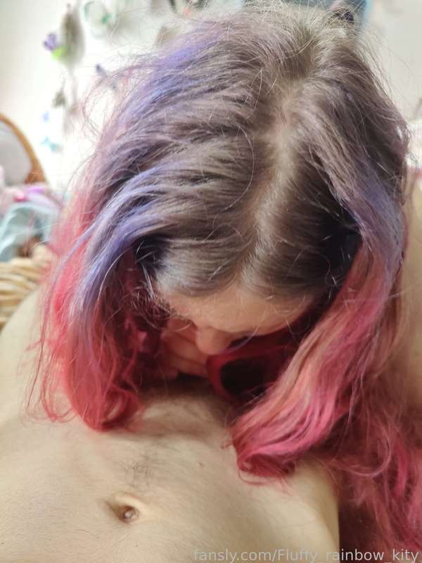 Fluffy_Rainbow_Kity - Fansly - 13 Dec, 2021