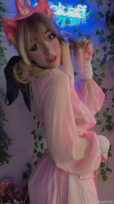 Indigowhite - Fansly - 27 Oct, 2021 155