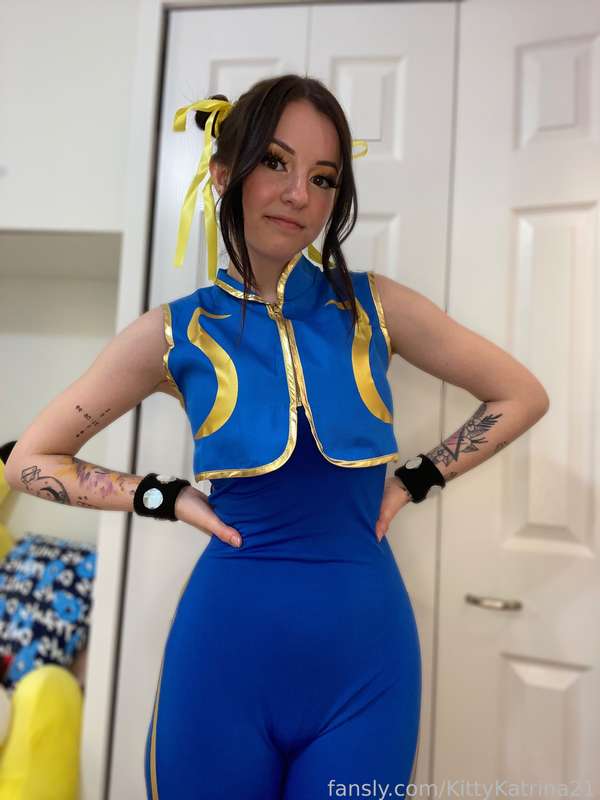 Kittykatrina_21 - Fansly - 30 Apr, 2025 2