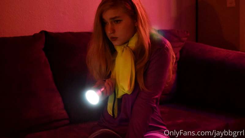 Mystery Inc.'s Daphne Blake 2