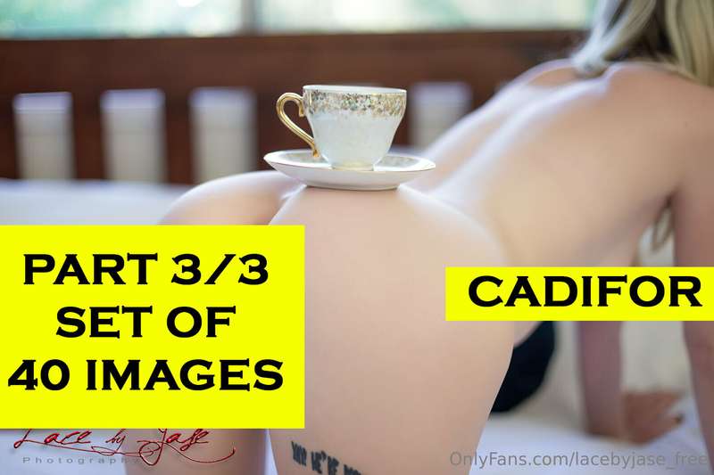 The SG Set Part 3/3 (part 3 is explicit nudity)  WARNING: CA..