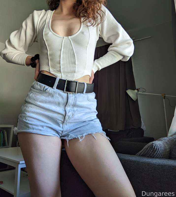 Dungarees - Fansly - 17 Jun, 2022